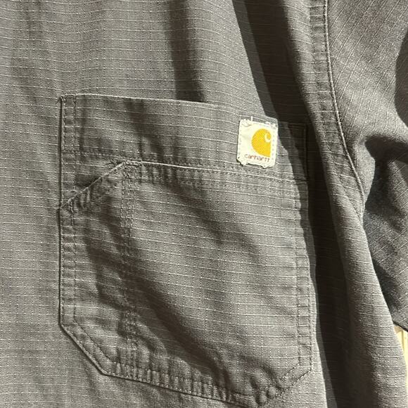 Carhartt Scrub Top - Picture 2 of 9